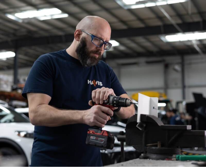 WE MAKE IT, AND WE MAKE IT RIGHT image